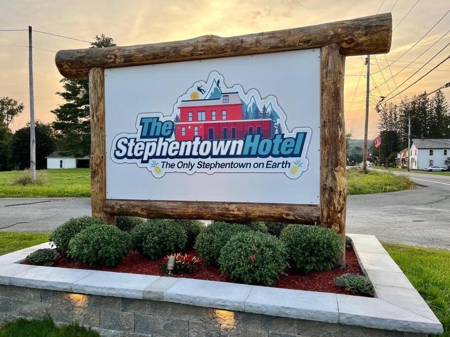 2 Bed Berkshire Getaway @ Stephentown Hotel Exterior foto